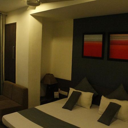 Hotel Shalimar Deluxe Bhópál Exteriér fotografie